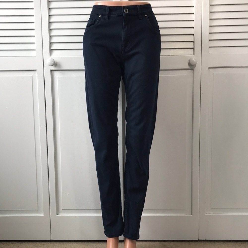FARAH Vintage Navy Blue Jeans